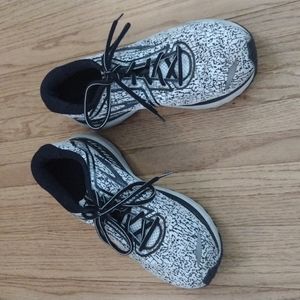 Brooks Adrenaline GTS 20 Men's Sneakers Black / Grey, Size 10